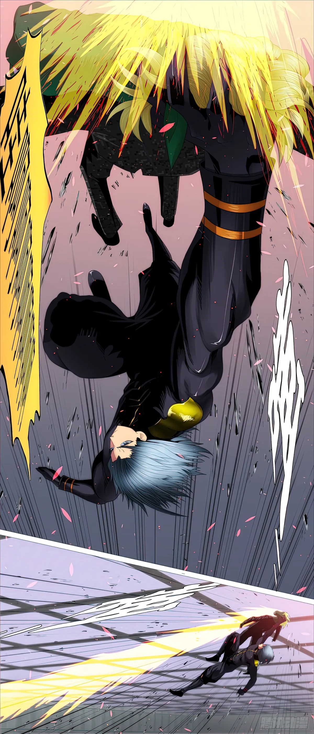 Iron Ladies Chapter 464 Online - página 6