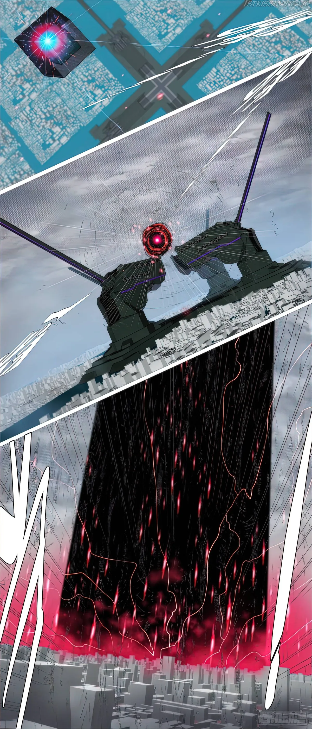 Iron Ladies Chapter 466 Online - página 11