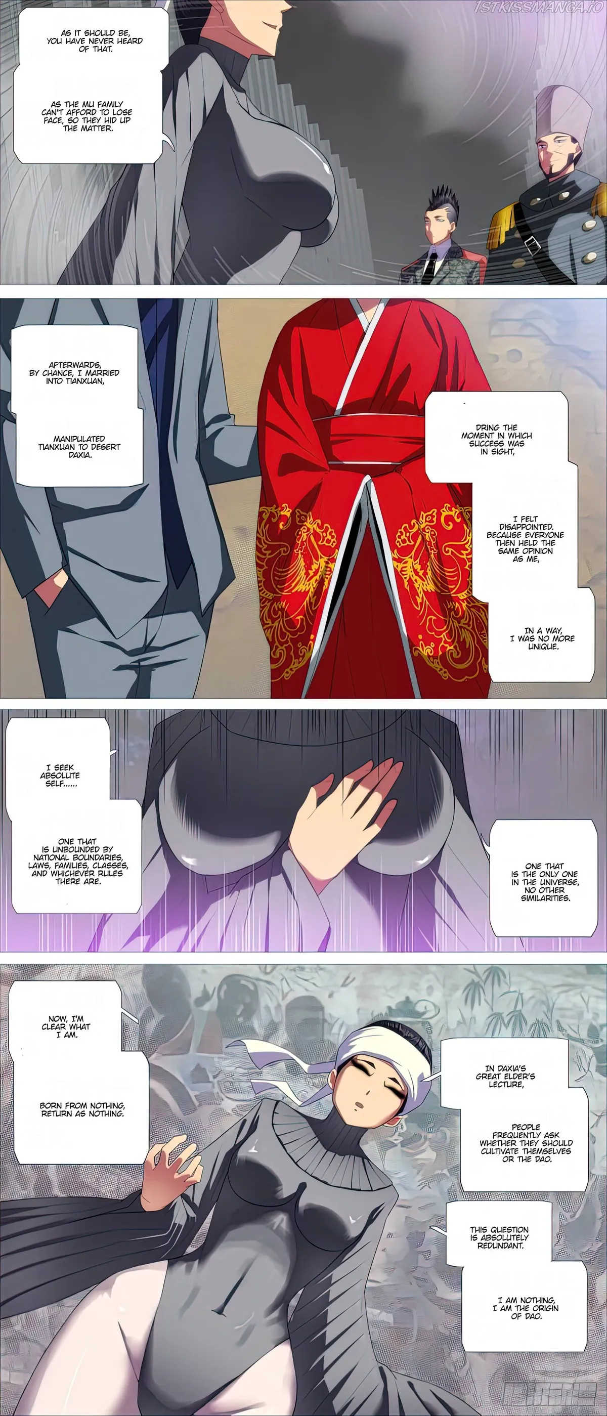 Iron Ladies Chapter 467 Online - página 5