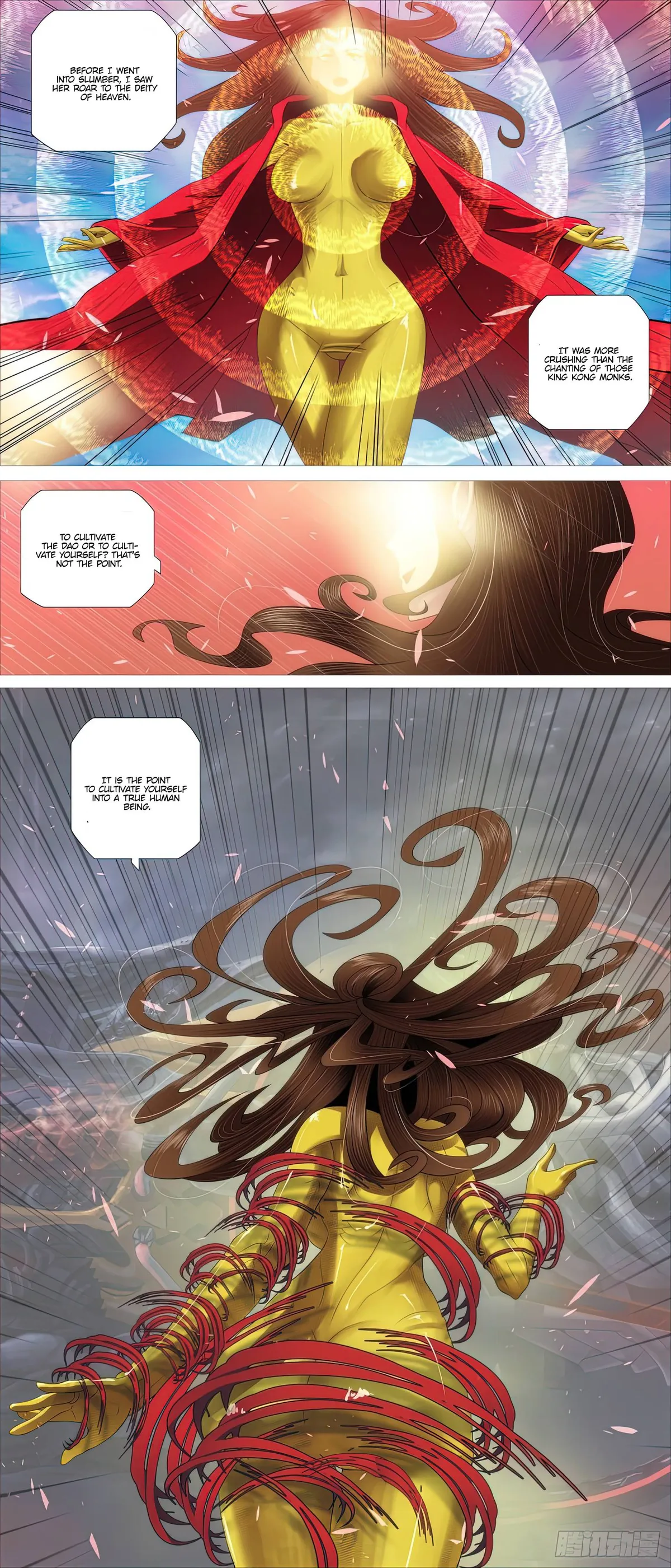 Iron Ladies Chapter 469 Online - página 7