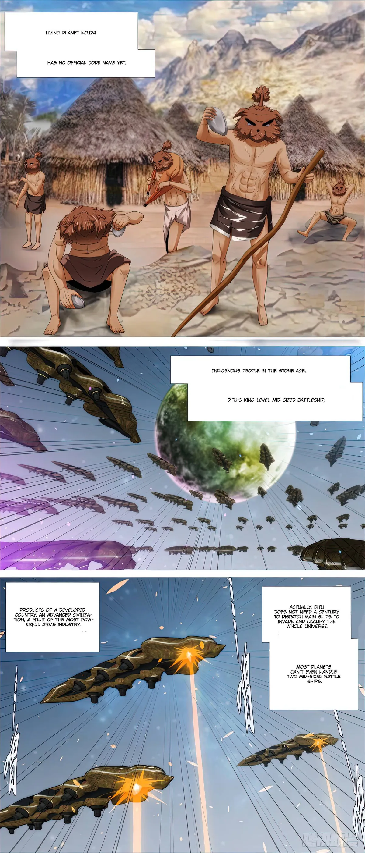 Iron Ladies Chapter 470 Online - página 2