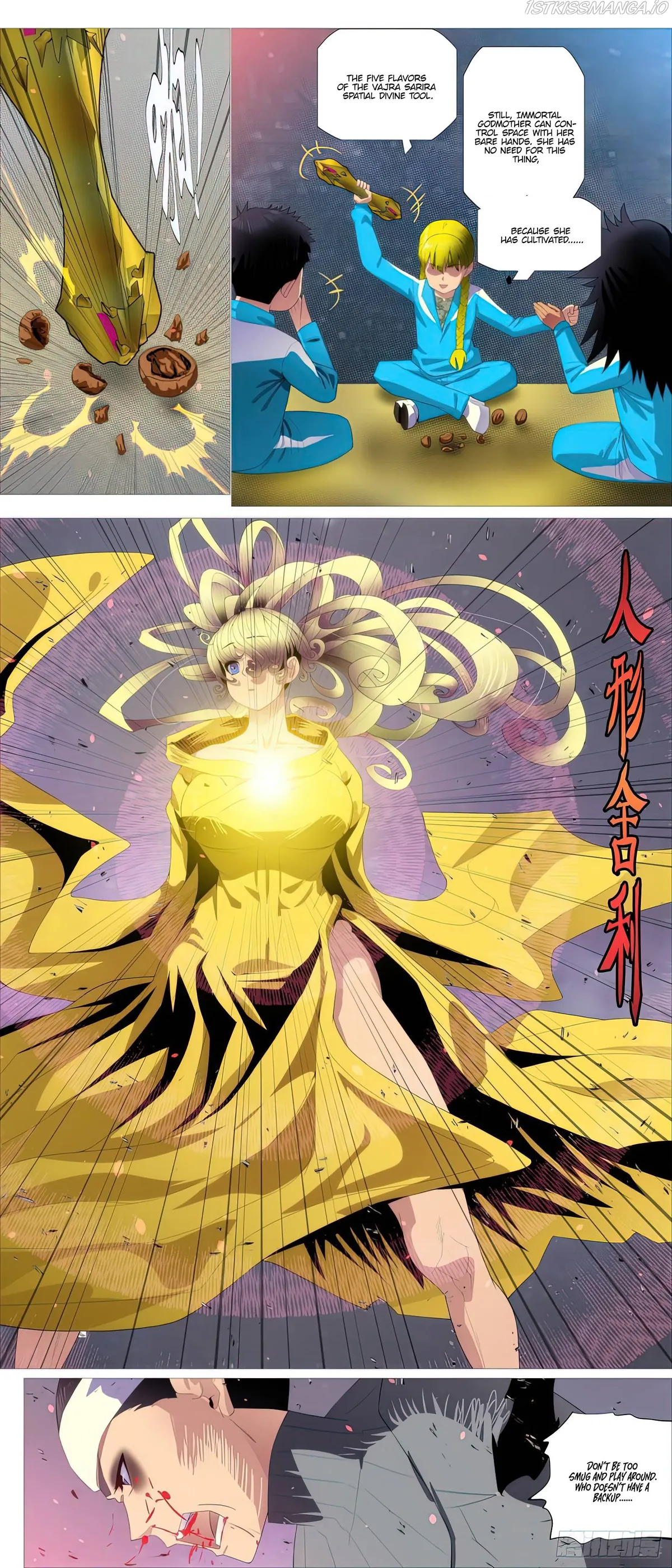 Iron Ladies Chapter 472 Online - página 2