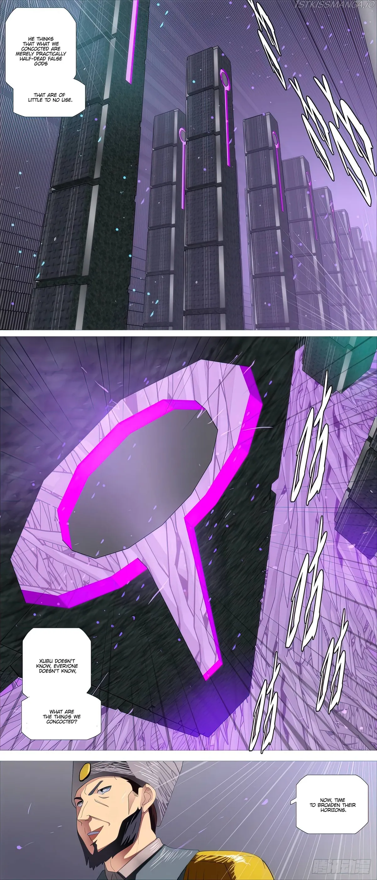 Iron Ladies Chapter 472 Online - página 5