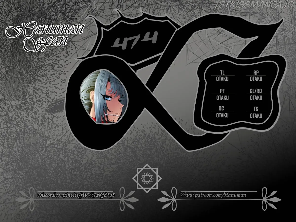 Iron Ladies Chapter 474 Online - página 1