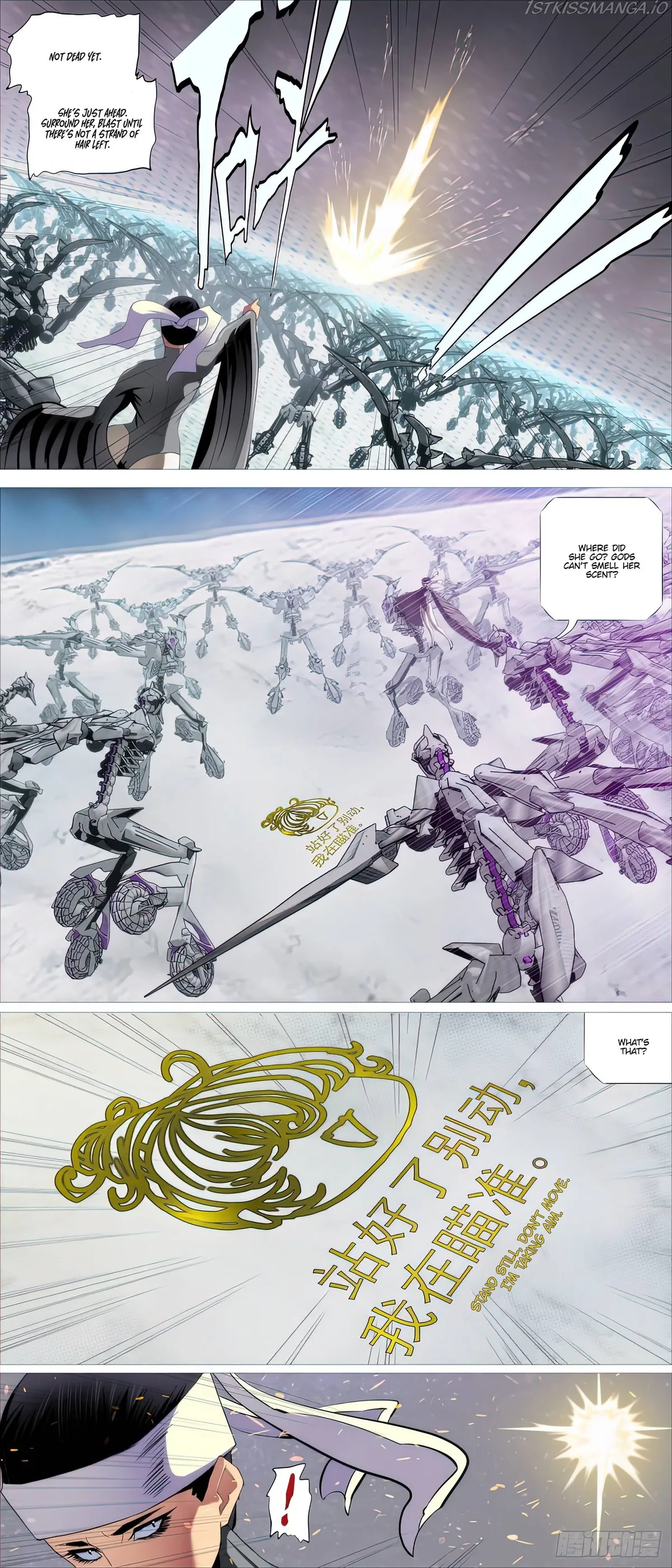 Iron Ladies Chapter 474 Online - página 5