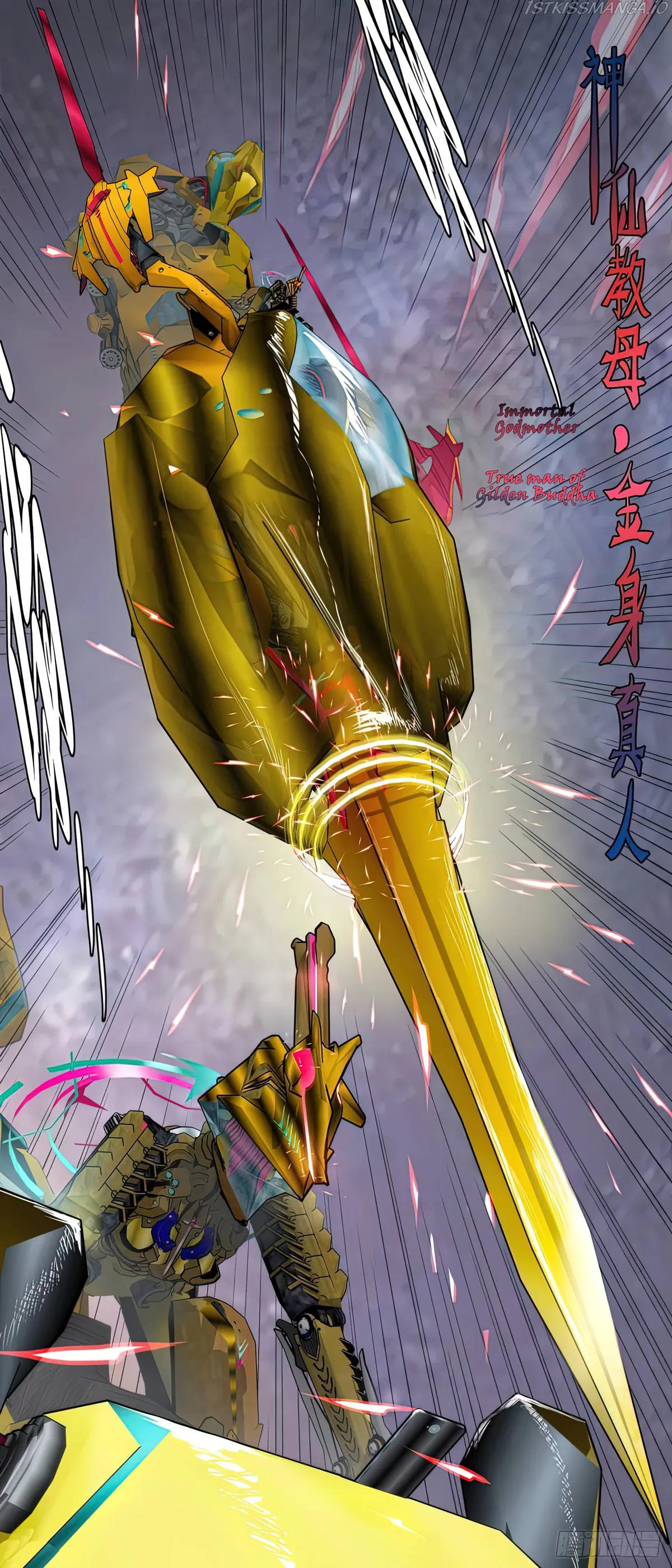 Iron Ladies Chapter 474 Online - página 9