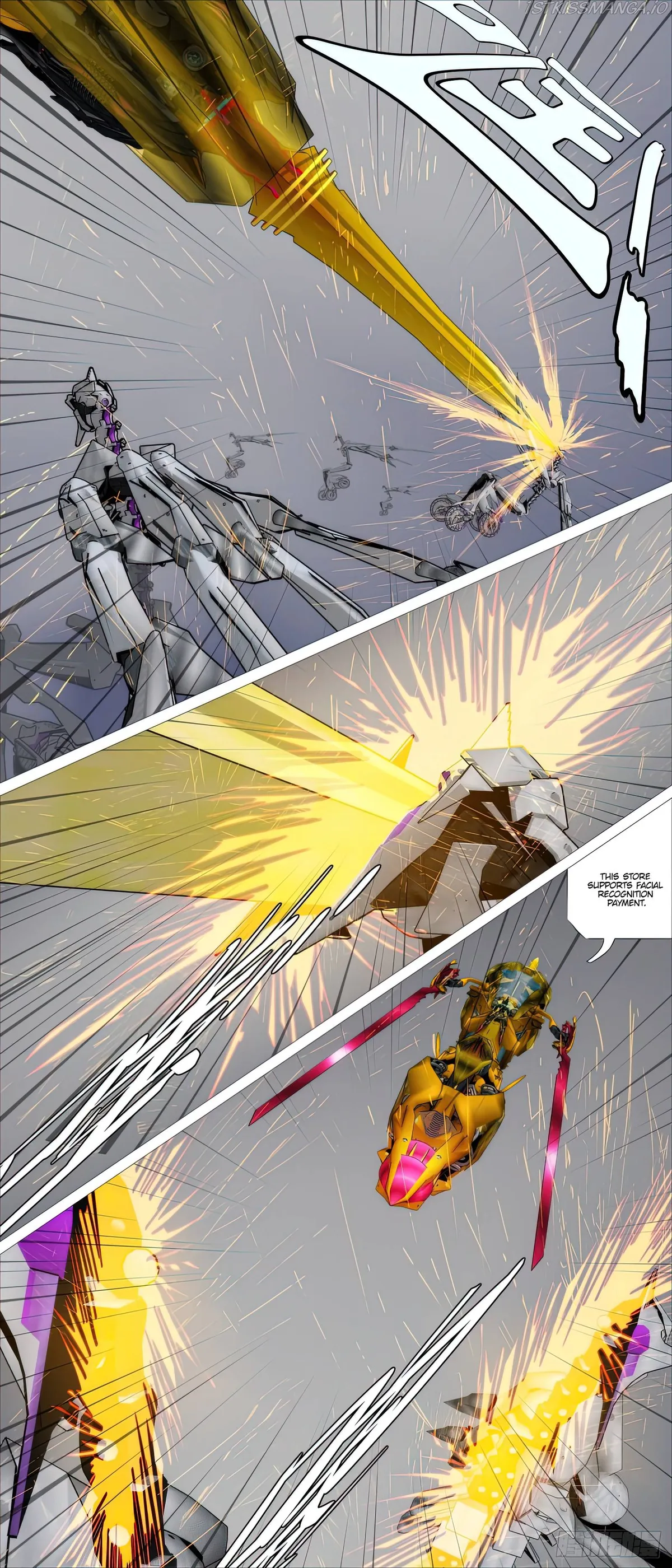 Iron Ladies Chapter 474 Online - página 10