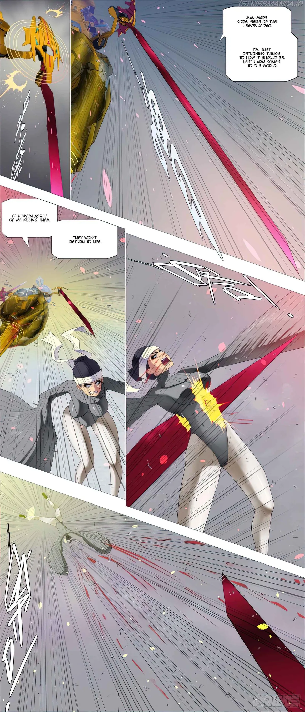 Iron Ladies Chapter 475 Online - página 4