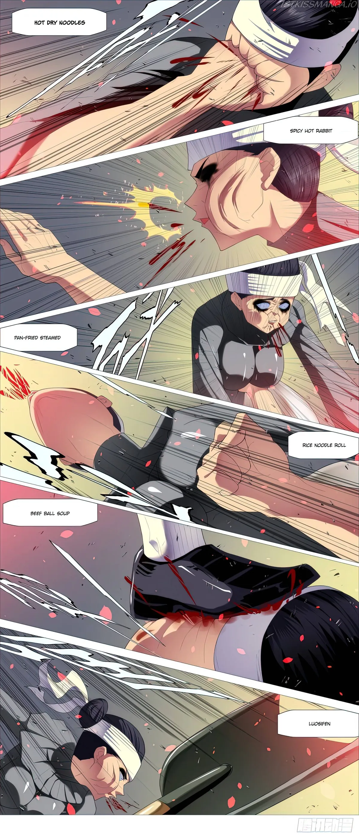 Iron Ladies Chapter 477 Online - página 4