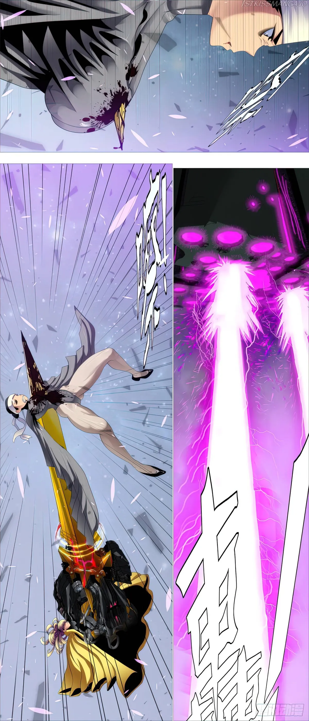 Iron Ladies Chapter 477 Online - página 9