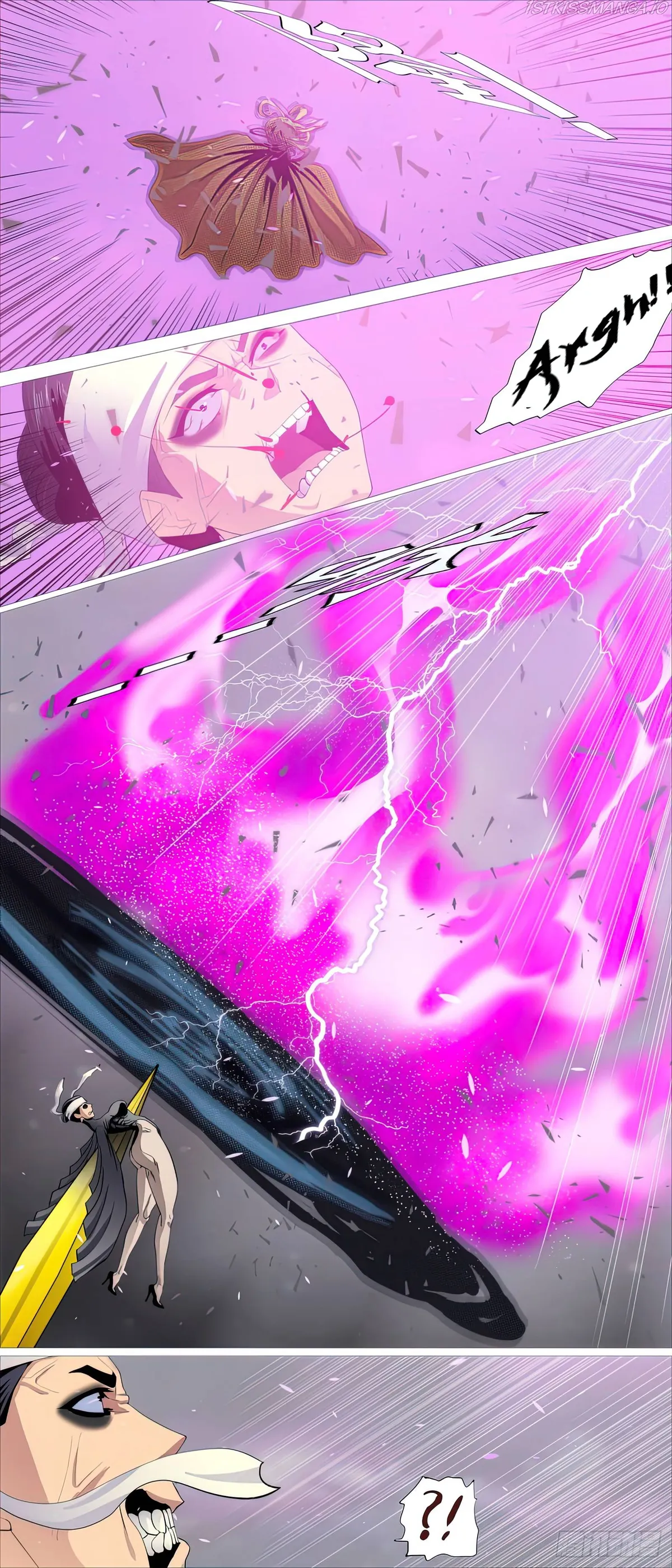 Iron Ladies Chapter 477 Online - página 10