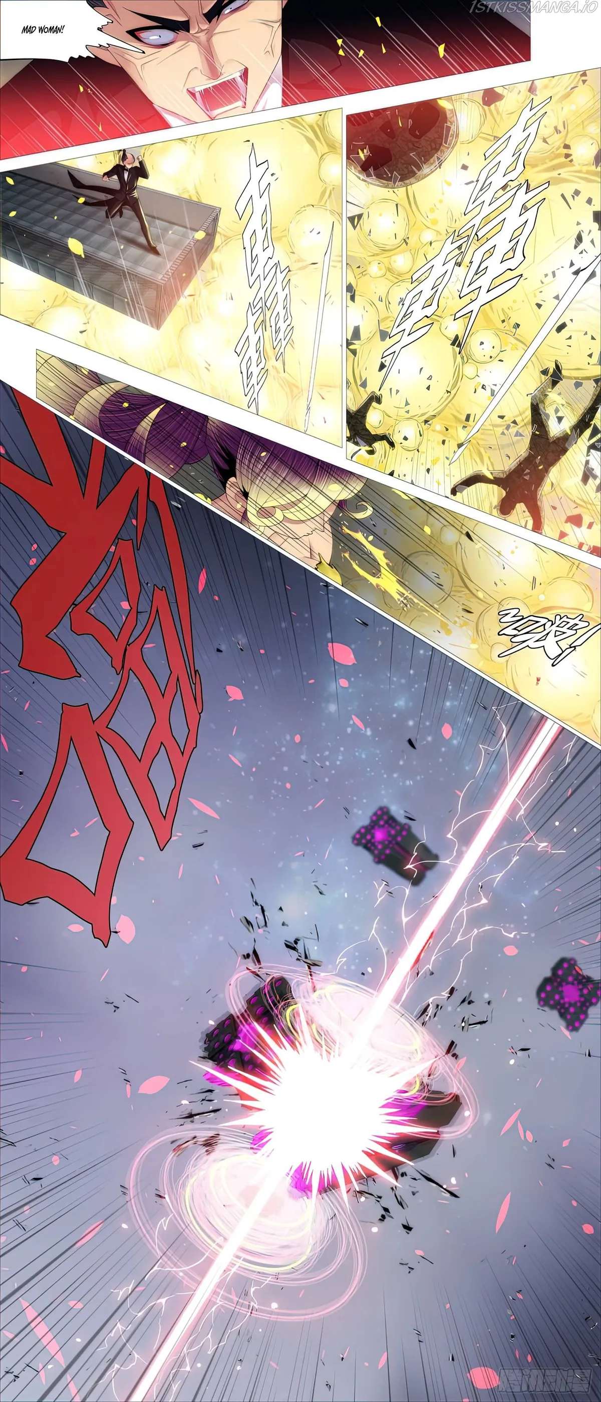 Iron Ladies Chapter 478 Online - página 11
