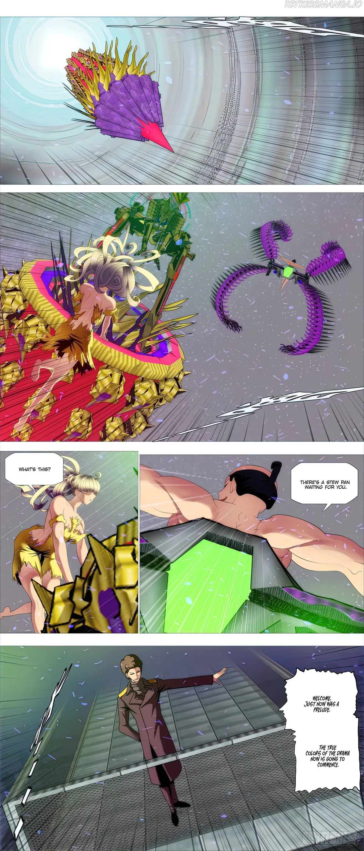 Iron Ladies Chapter 479 Online - página 5