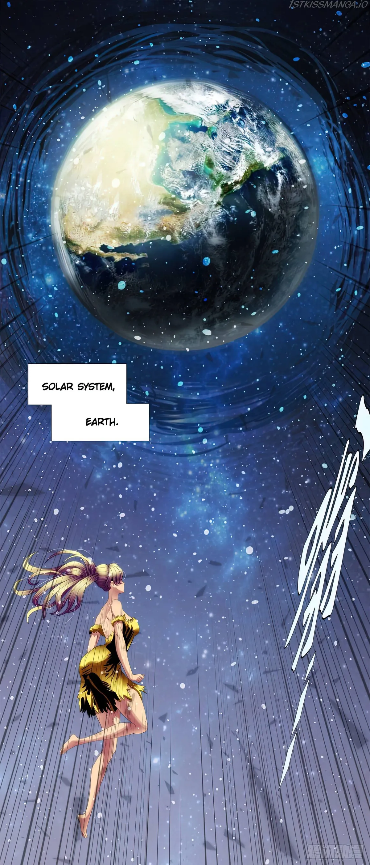 Iron Ladies Chapter 479 Online - página 8