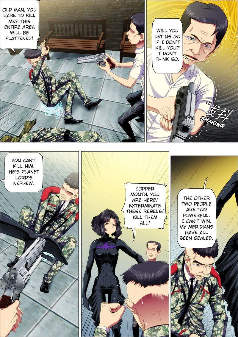 Iron Ladies Chapter 48 Online - página 2
