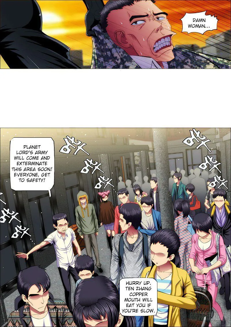 Iron Ladies Chapter 48 Online - página 5