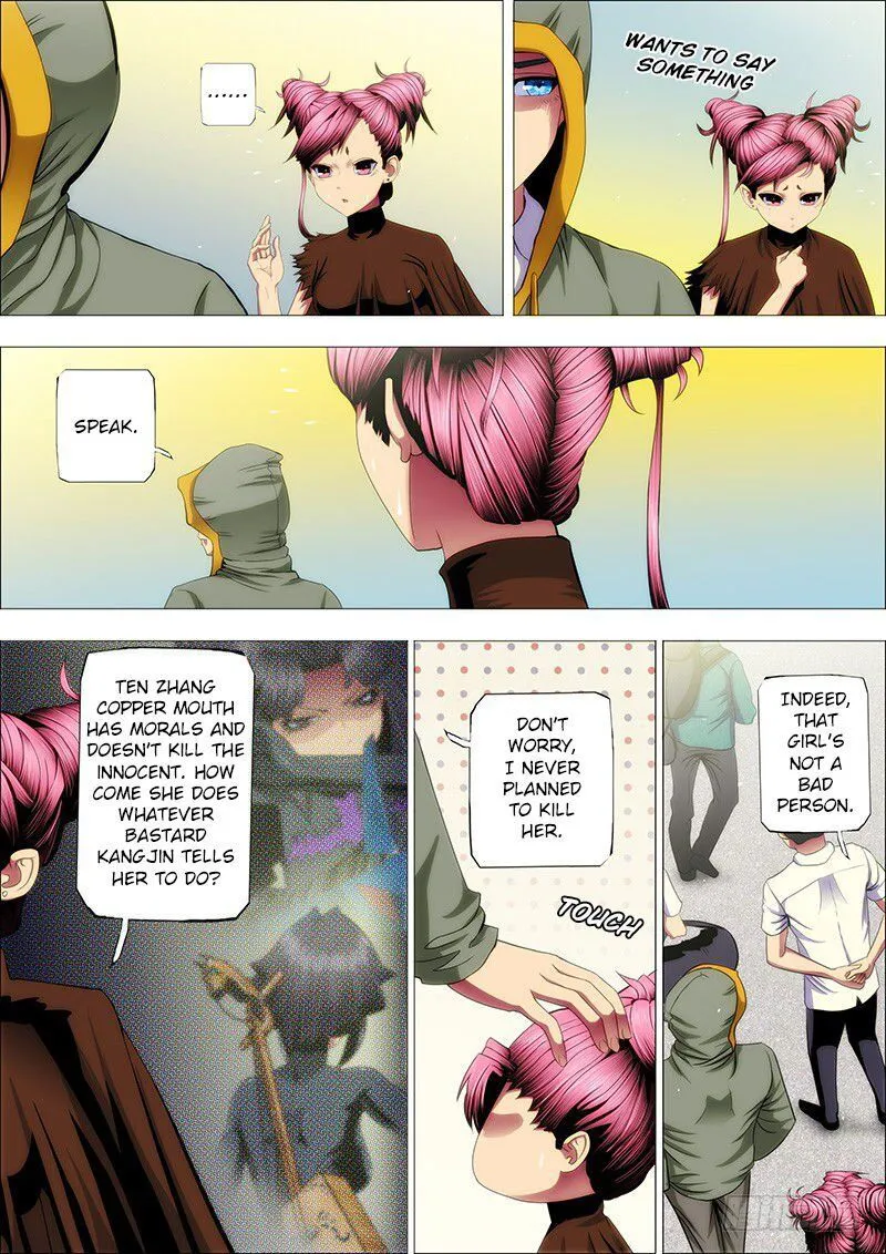 Iron Ladies Chapter 48 Online - página 6