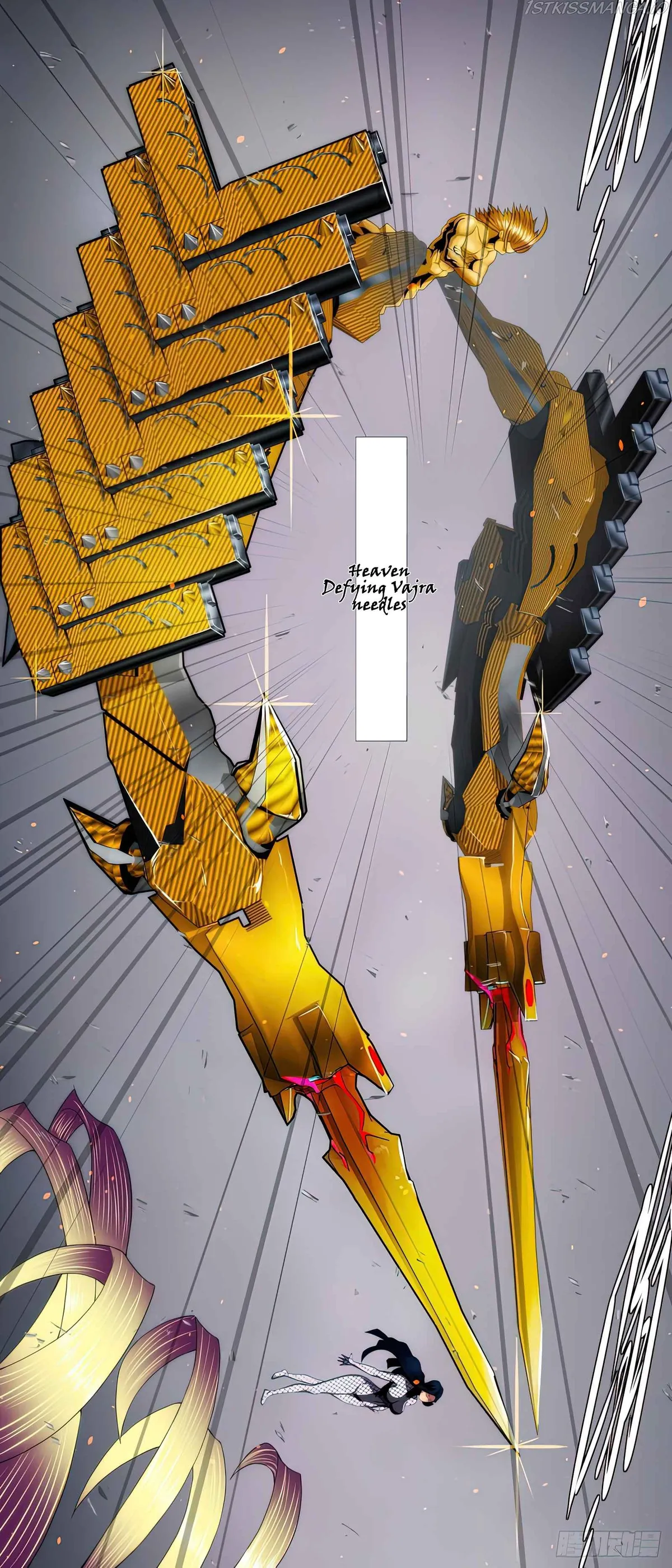 Iron Ladies Chapter 487 Online - página 4