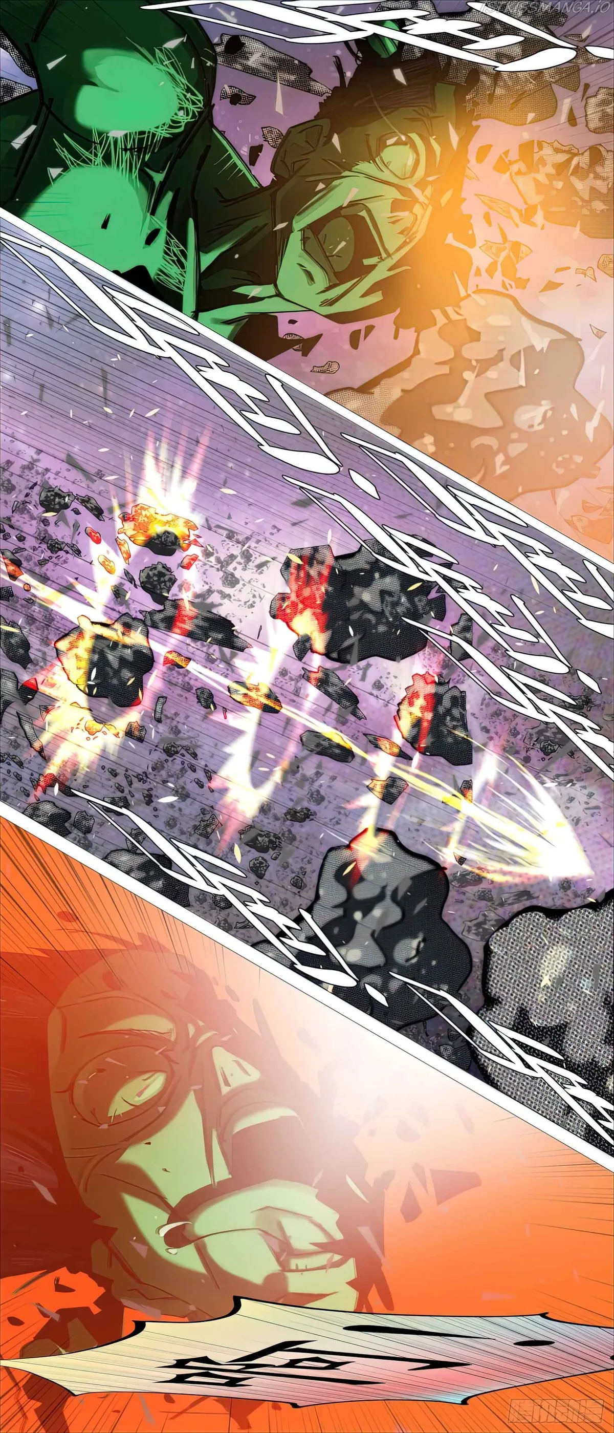 Iron Ladies Chapter 487 Online - página 9