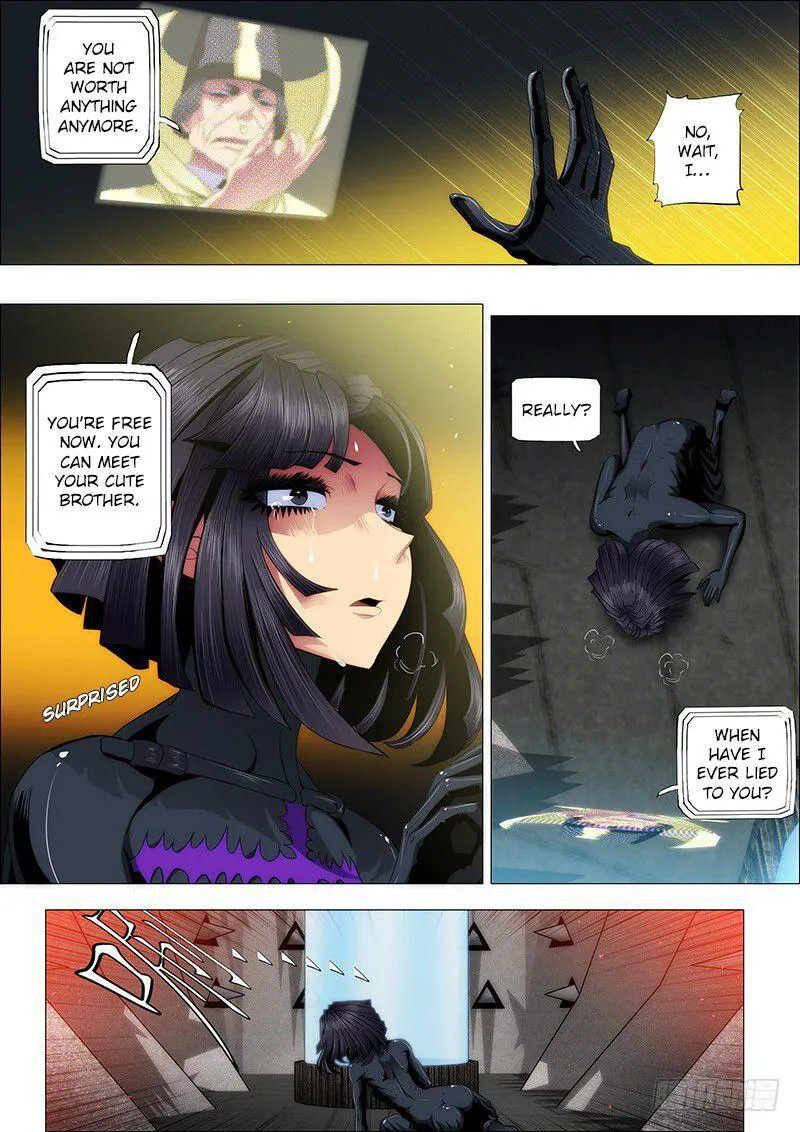 Iron Ladies Chapter 49 Online - página 2