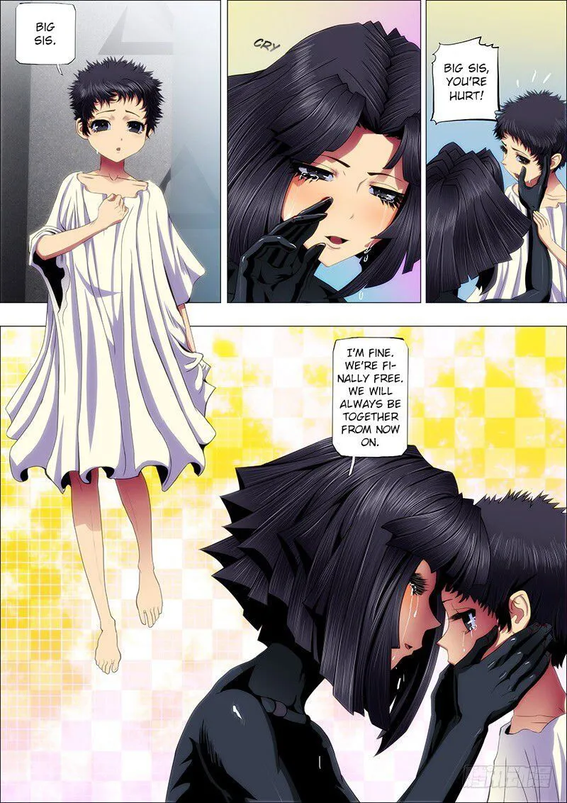 Iron Ladies Chapter 49 Online - página 3