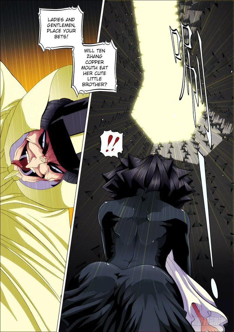 Iron Ladies Chapter 49 Online - página 4