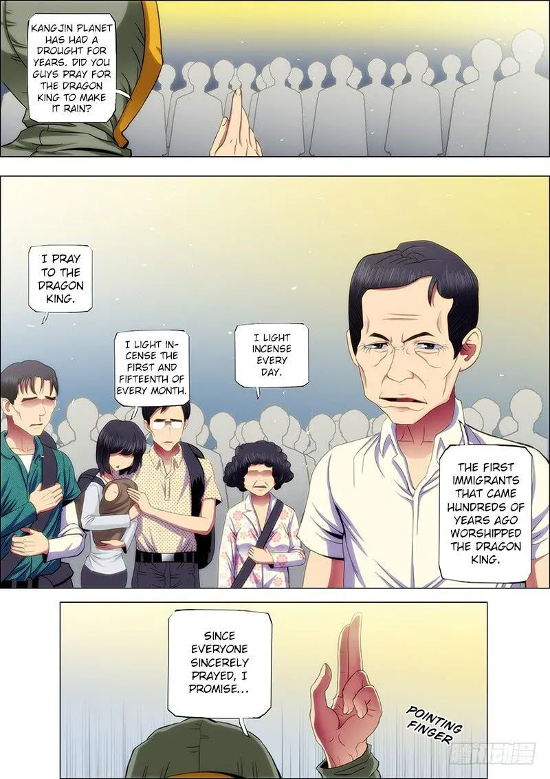 Iron Ladies Chapter 49 Online - página 8
