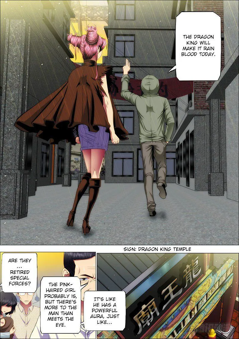Iron Ladies Chapter 49 Online - página 9