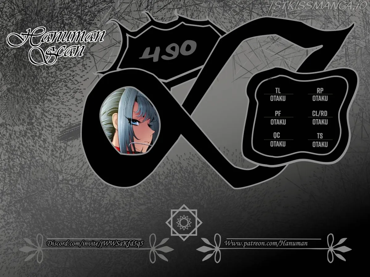 Iron Ladies Chapter 490 Online - página 1