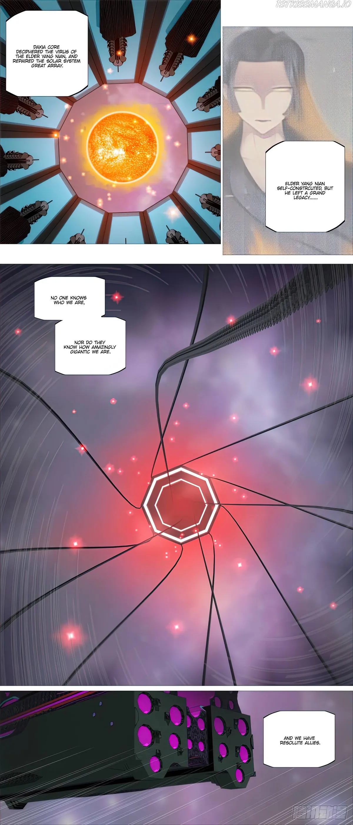 Iron Ladies Chapter 490 Online - página 5