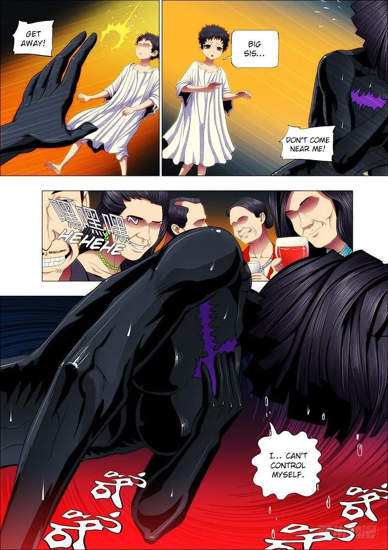 Iron Ladies Chapter 50 Online - página 1