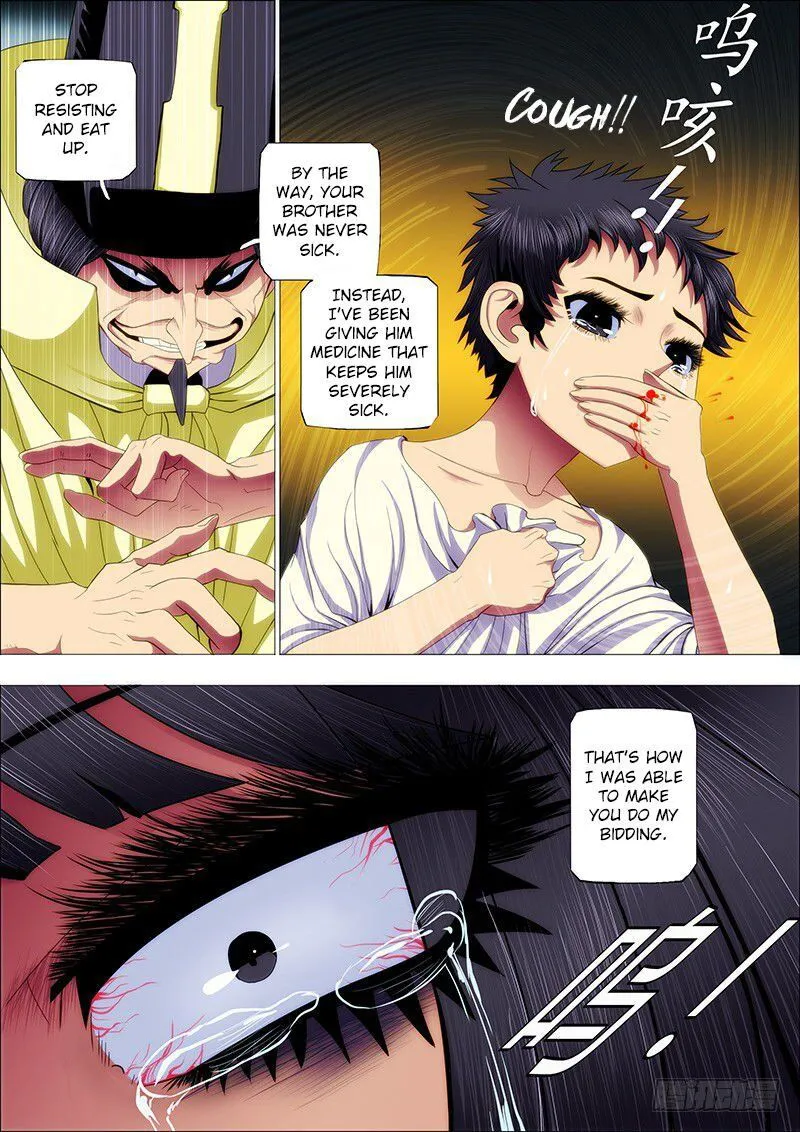 Iron Ladies Chapter 50 Online - página 3