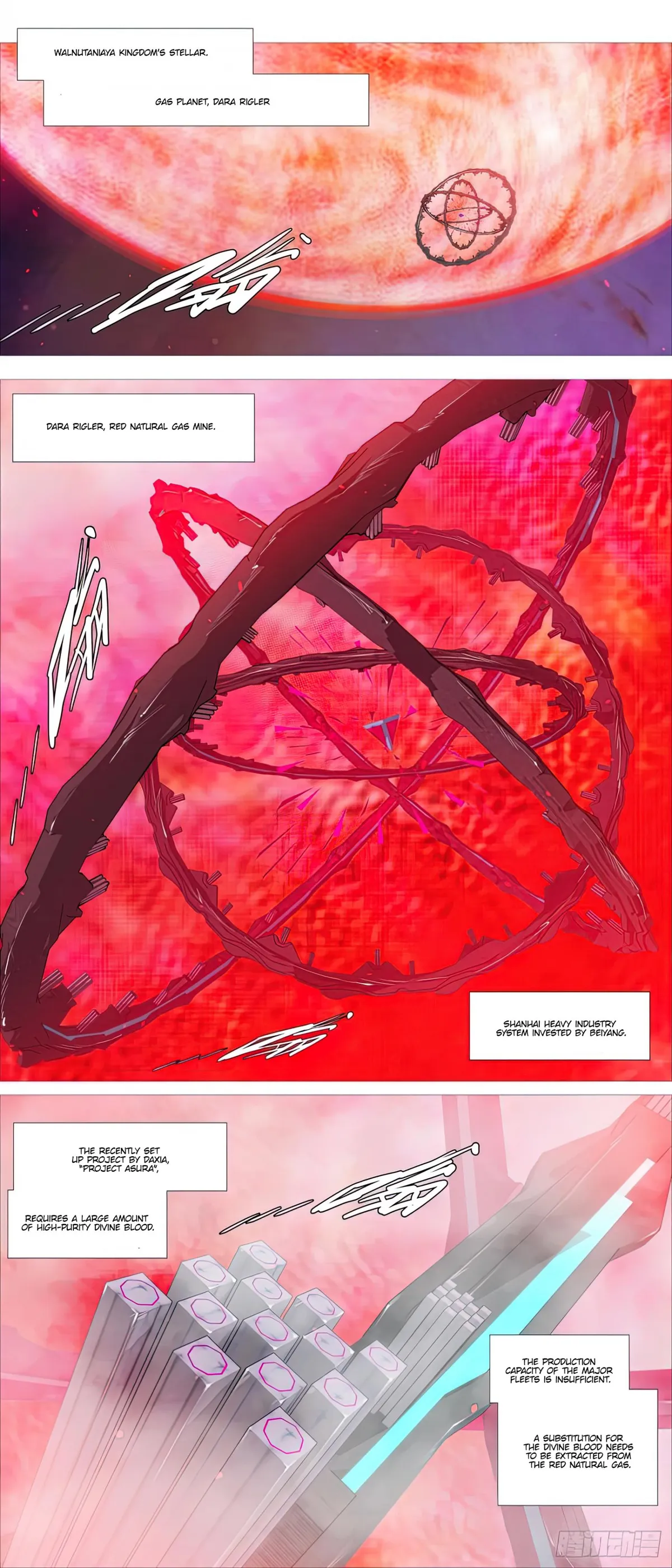Iron Ladies Chapter 505 Online - página 4