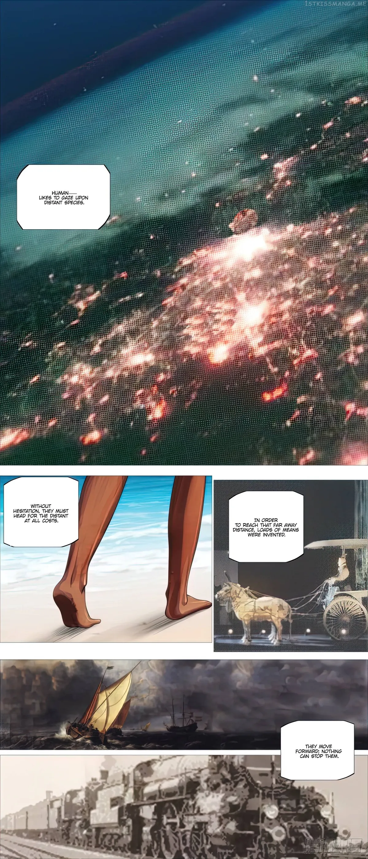 Iron Ladies Chapter 509 Online - página 2