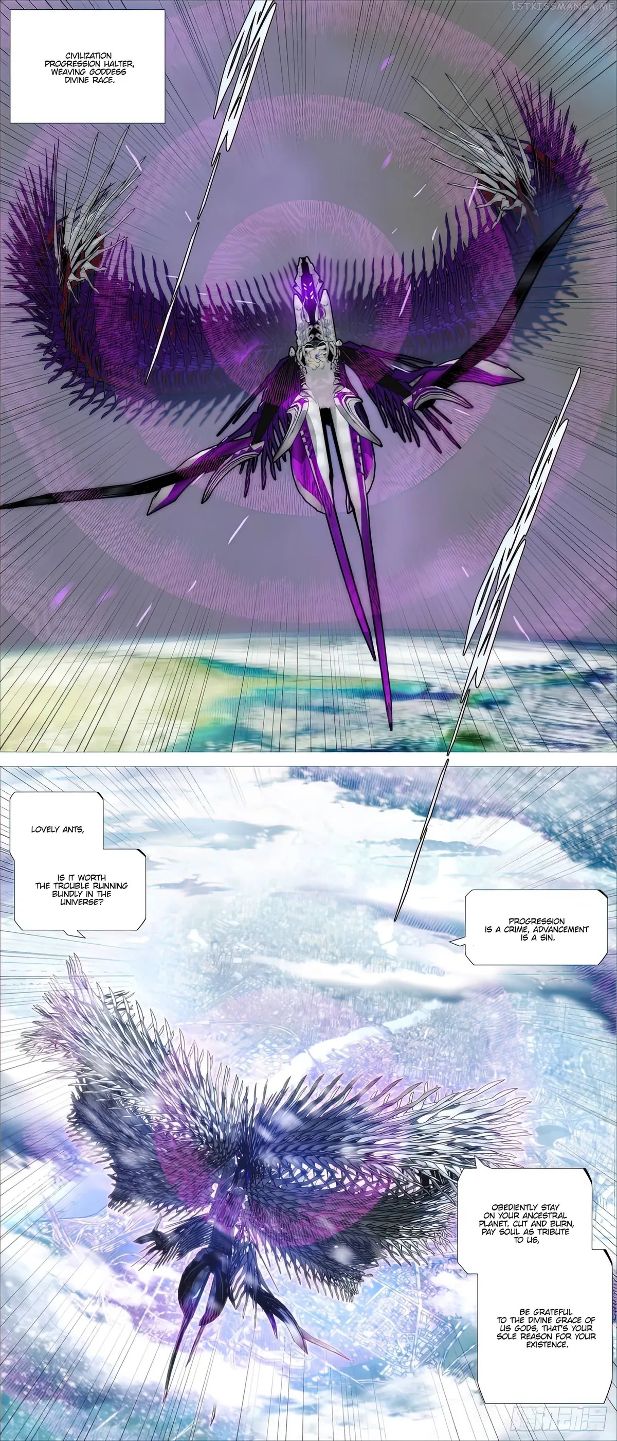 Iron Ladies Chapter 509 Online - página 4