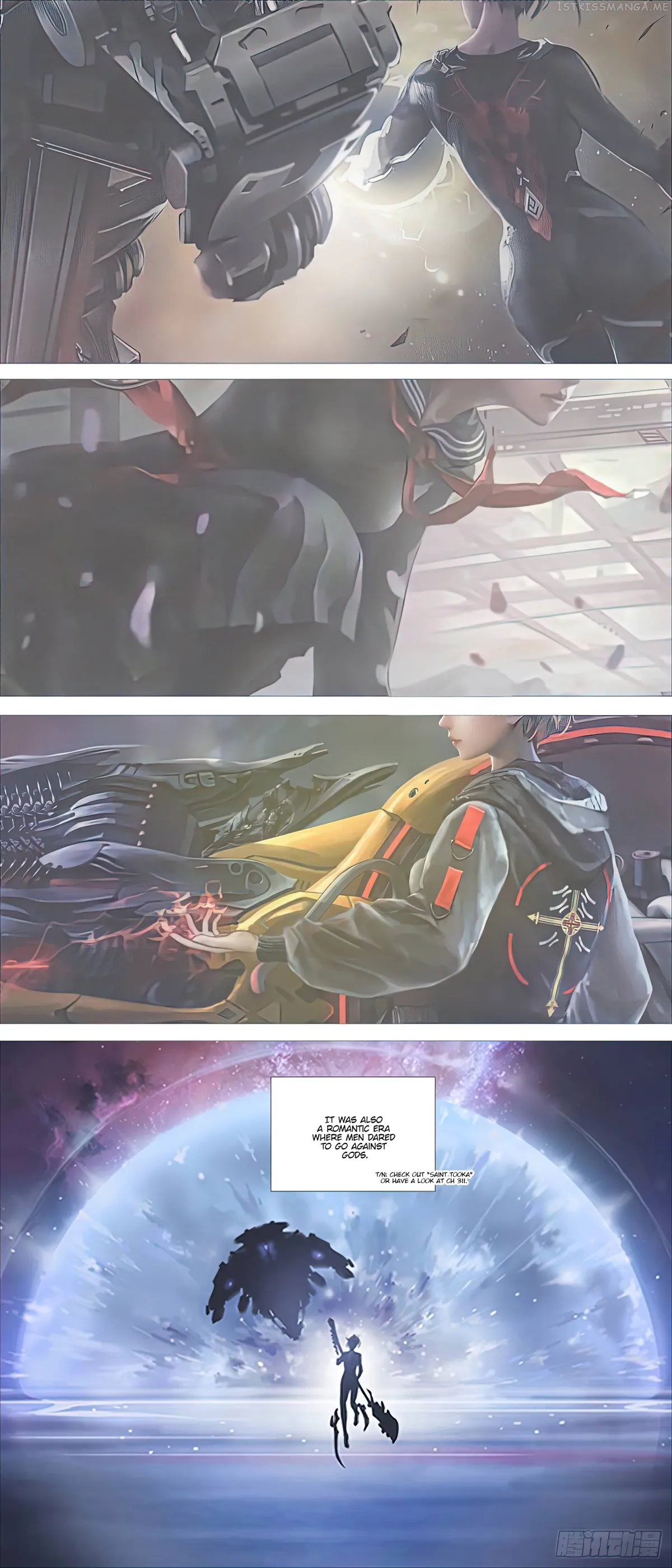 Iron Ladies Chapter 509 Online - página 7