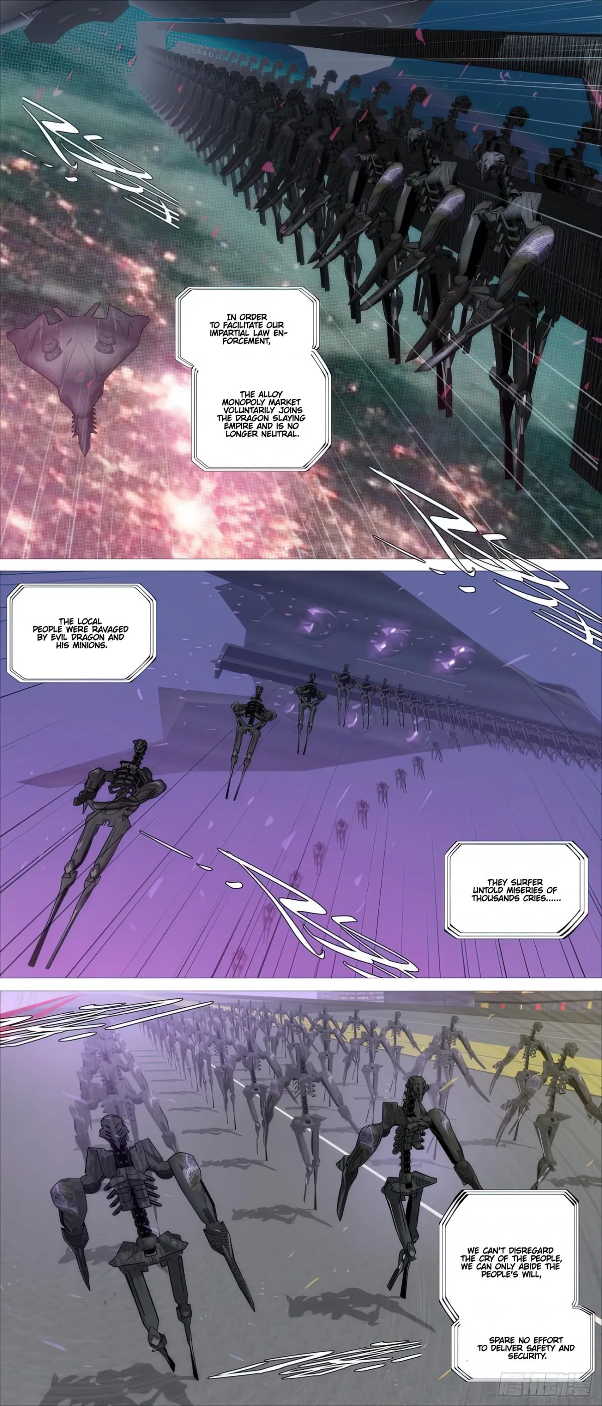 Iron Ladies Chapter 512 Online - página 9