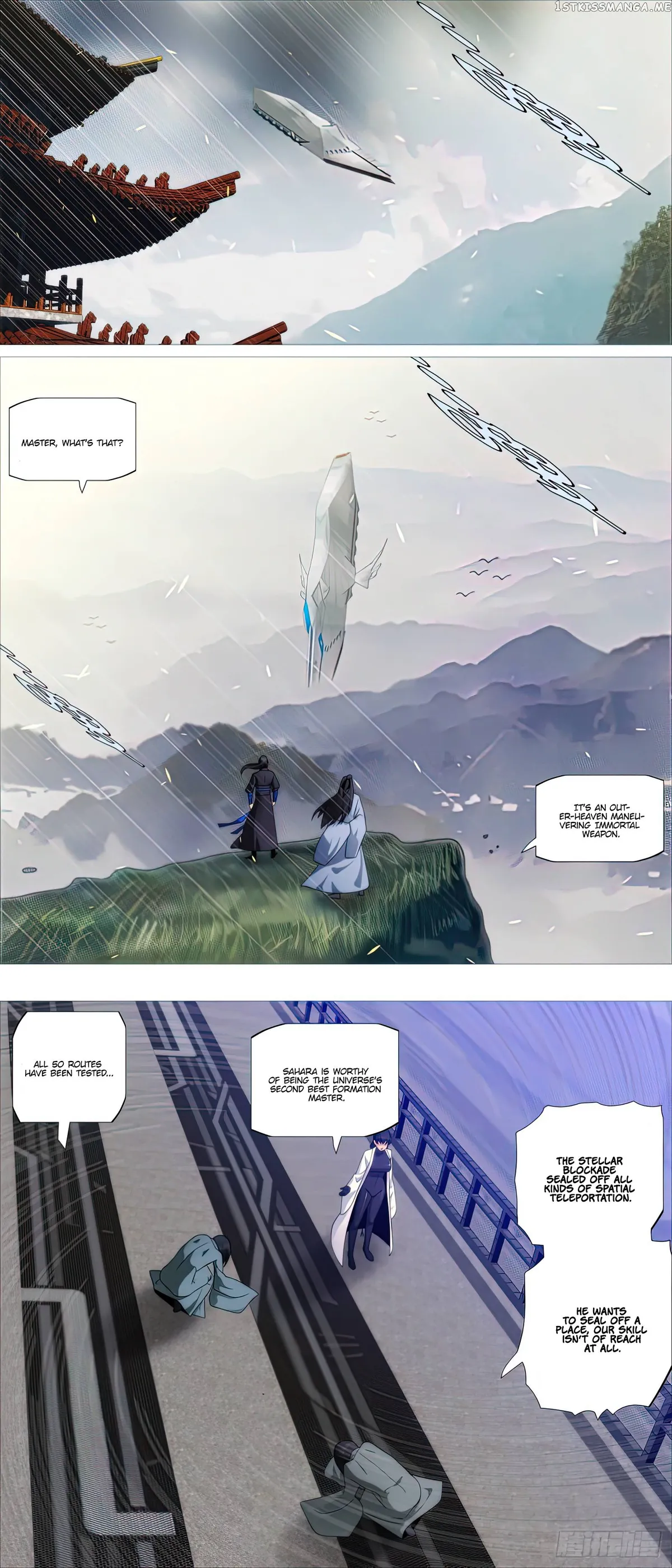 Iron Ladies Chapter 515 Online - página 5