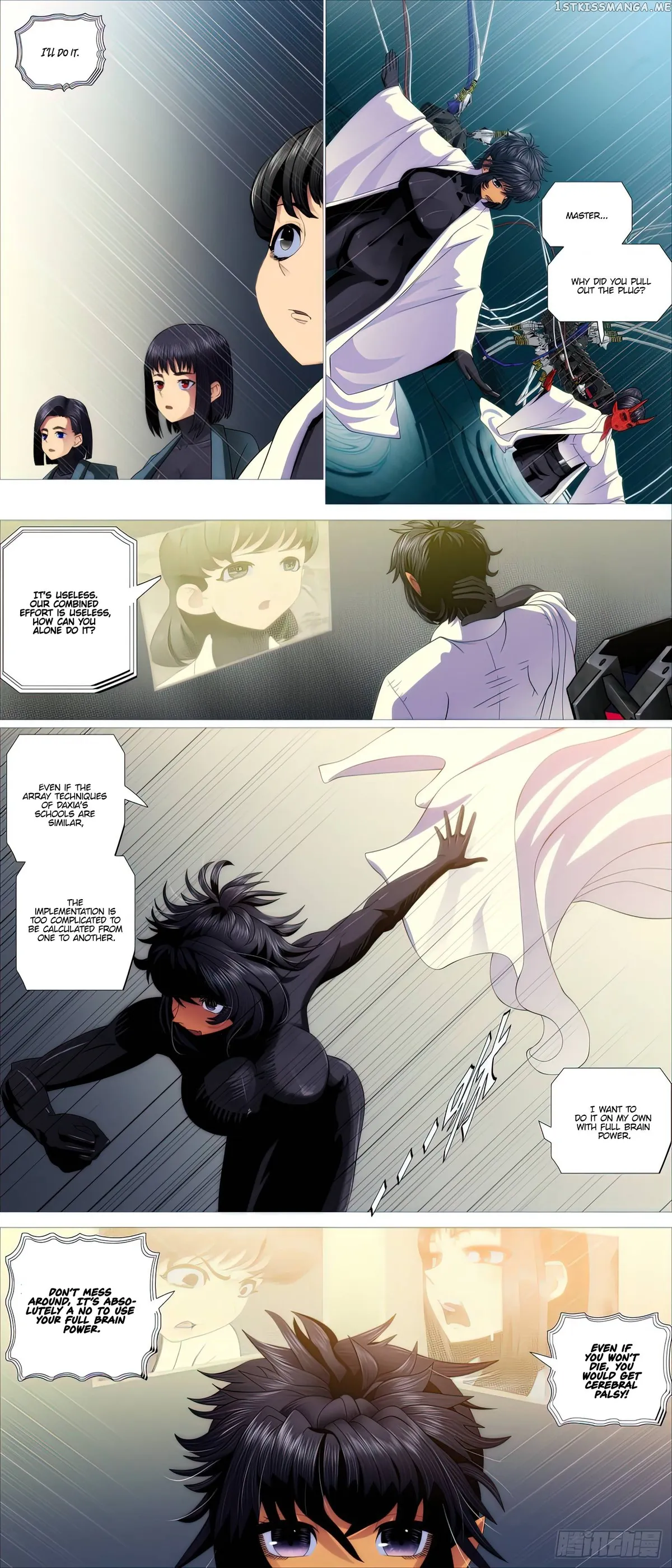 Iron Ladies Chapter 515 Online - página 6