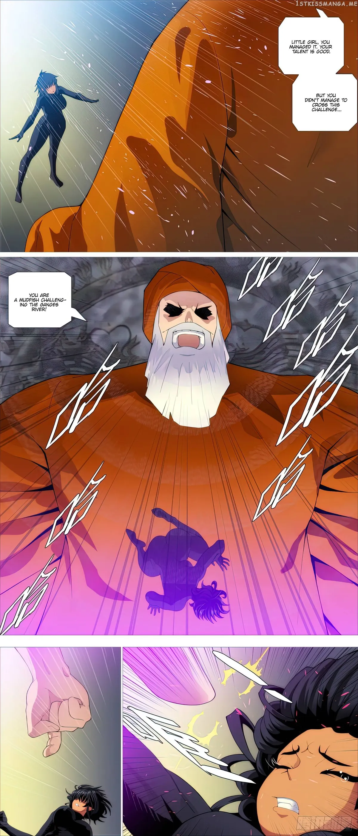Iron Ladies Chapter 515 Online - página 9