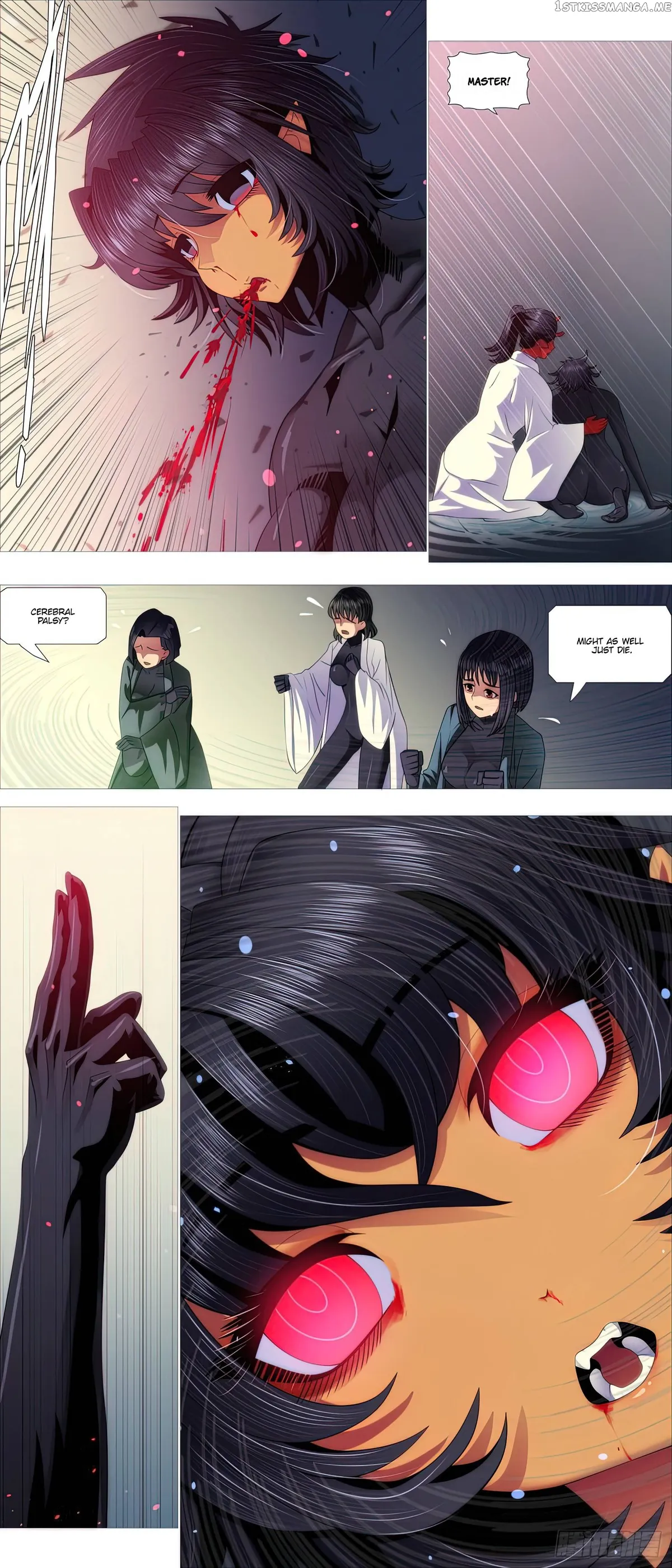 Iron Ladies Chapter 515 Online - página 10