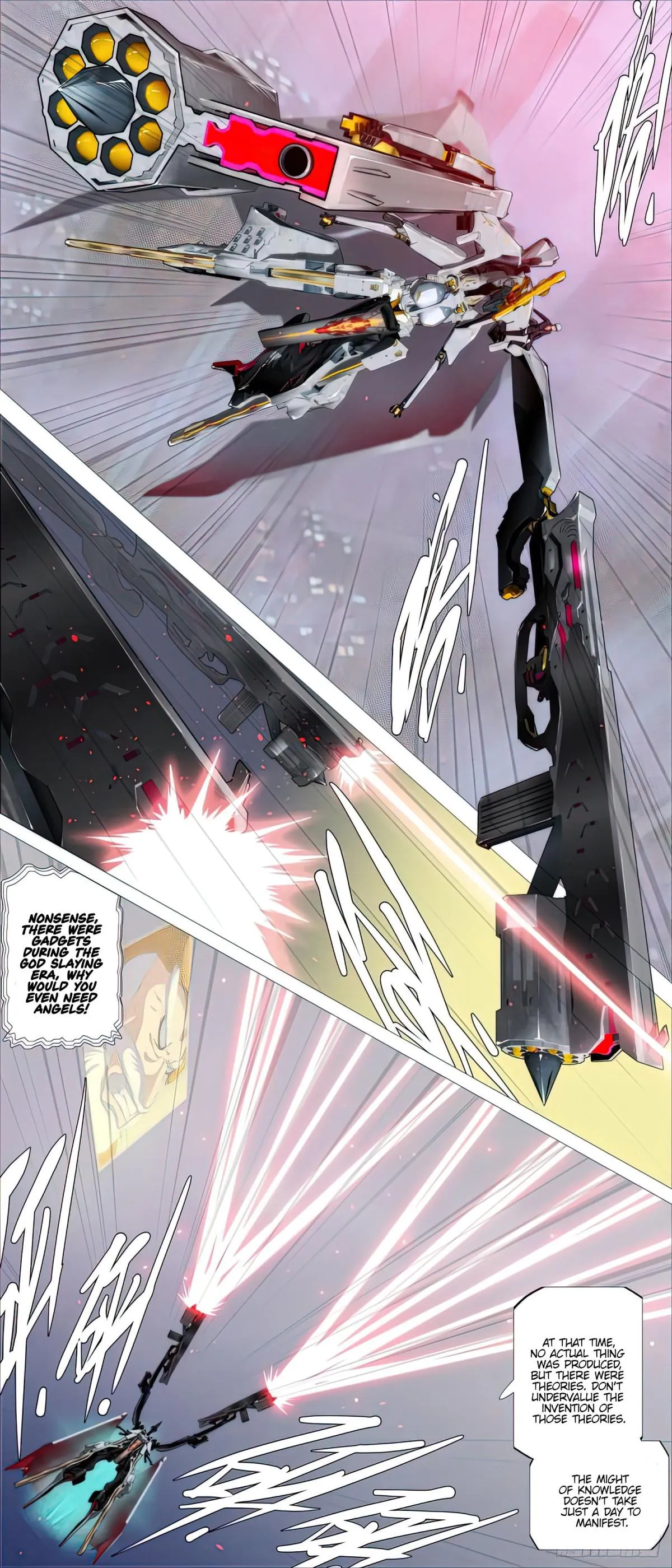 Iron Ladies Chapter 517 Online - página 4