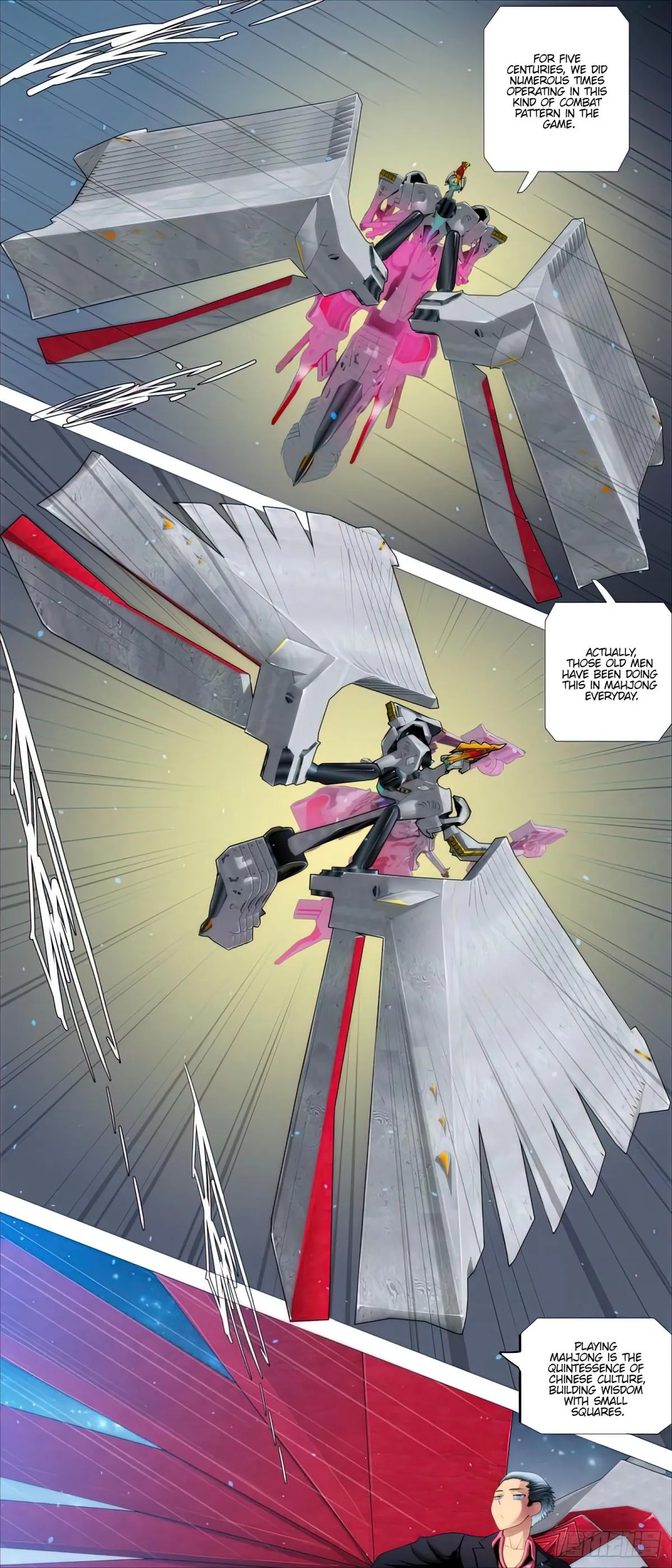 Iron Ladies Chapter 517 Online - página 7