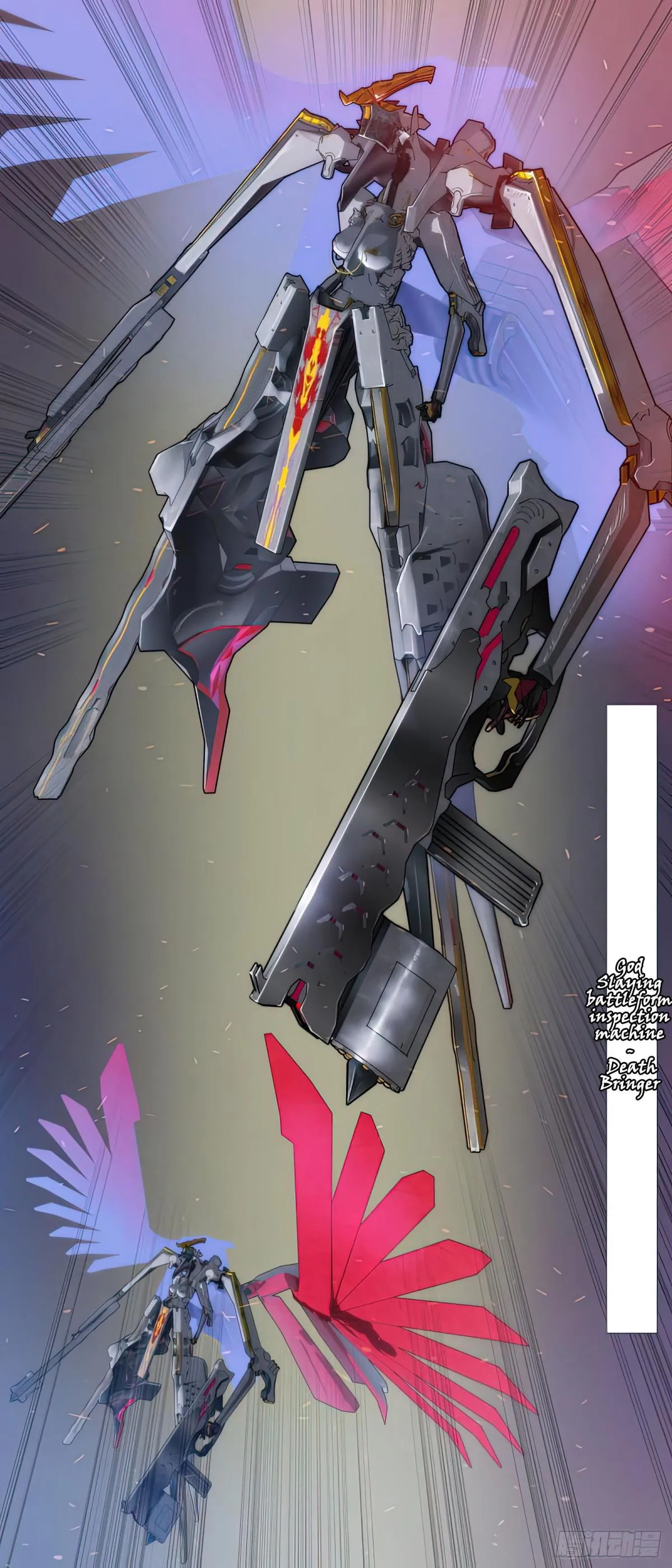Iron Ladies Chapter 517 Online - página 8