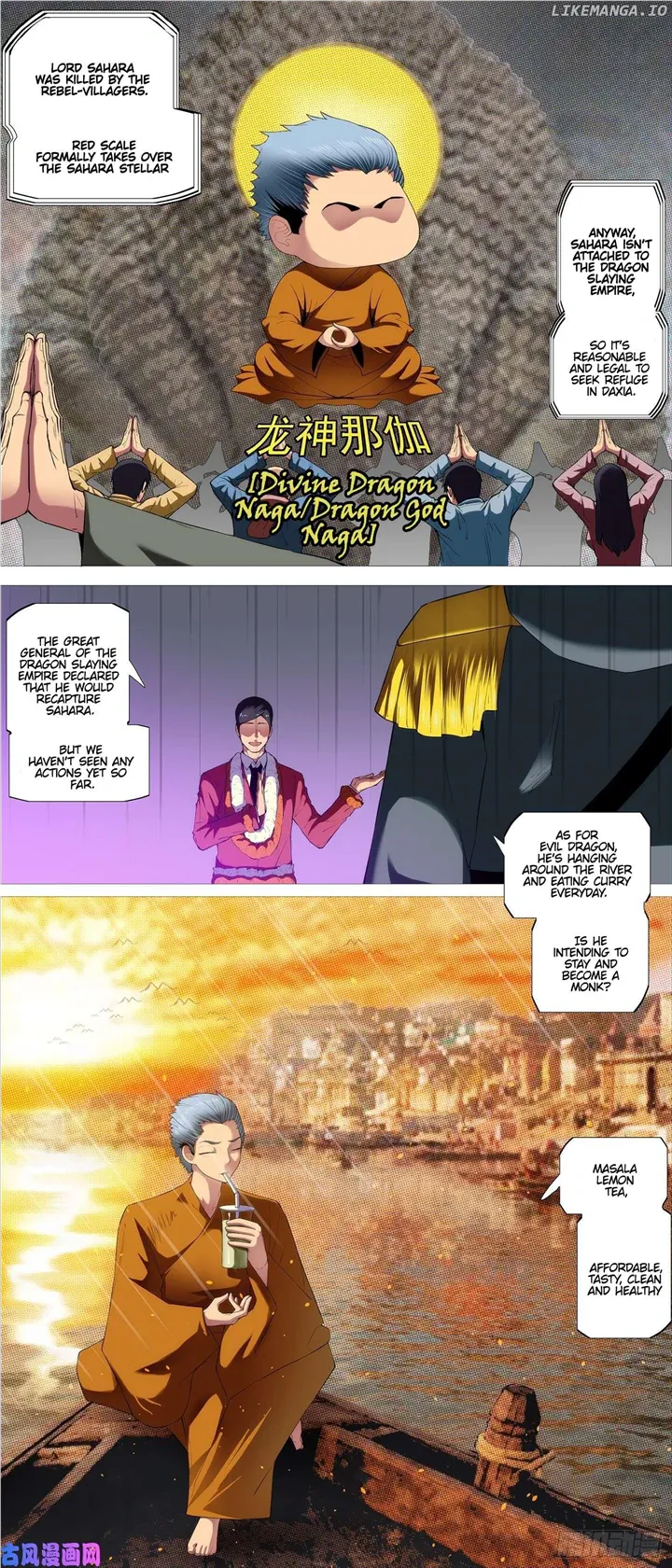 Iron Ladies Chapter 525 Online - página 2