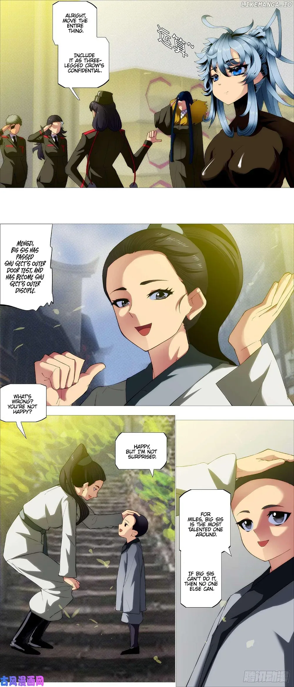 Iron Ladies Chapter 526 Online - página 4