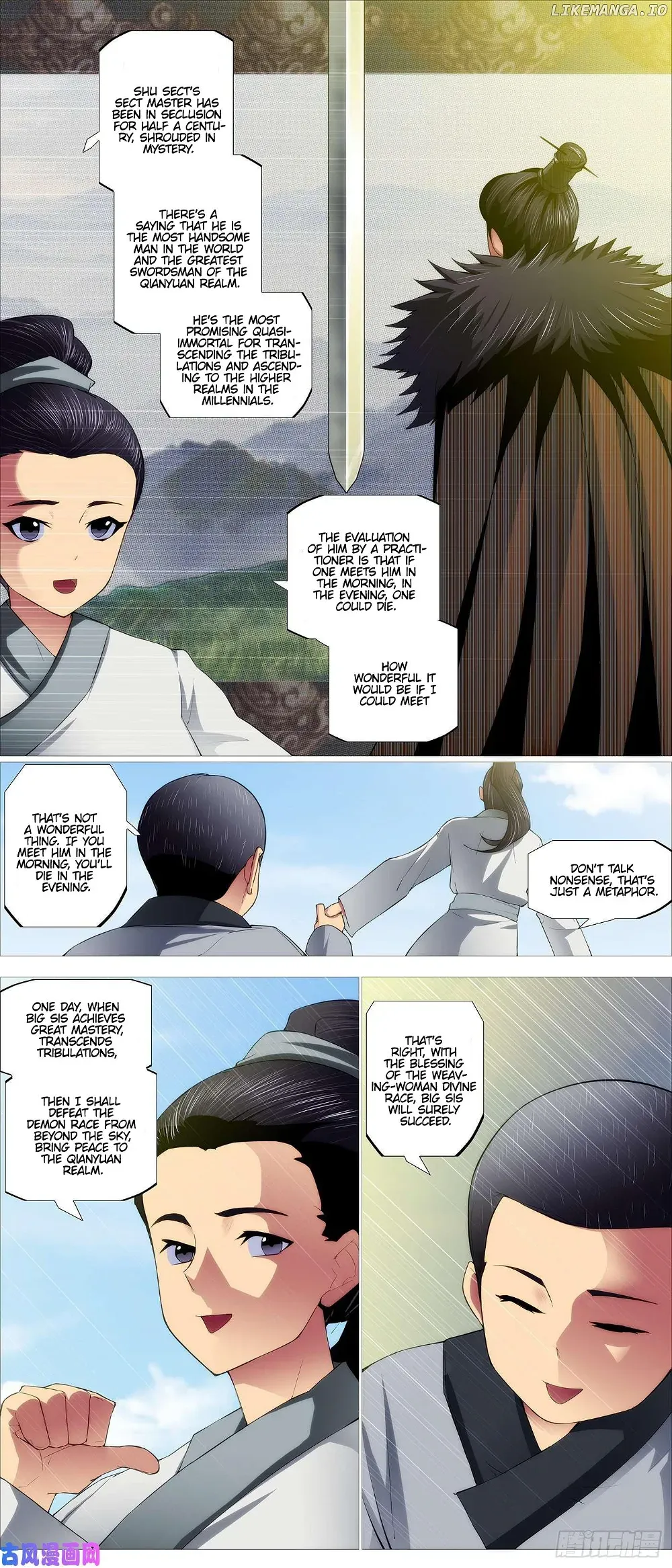 Iron Ladies Chapter 526 Online - página 6