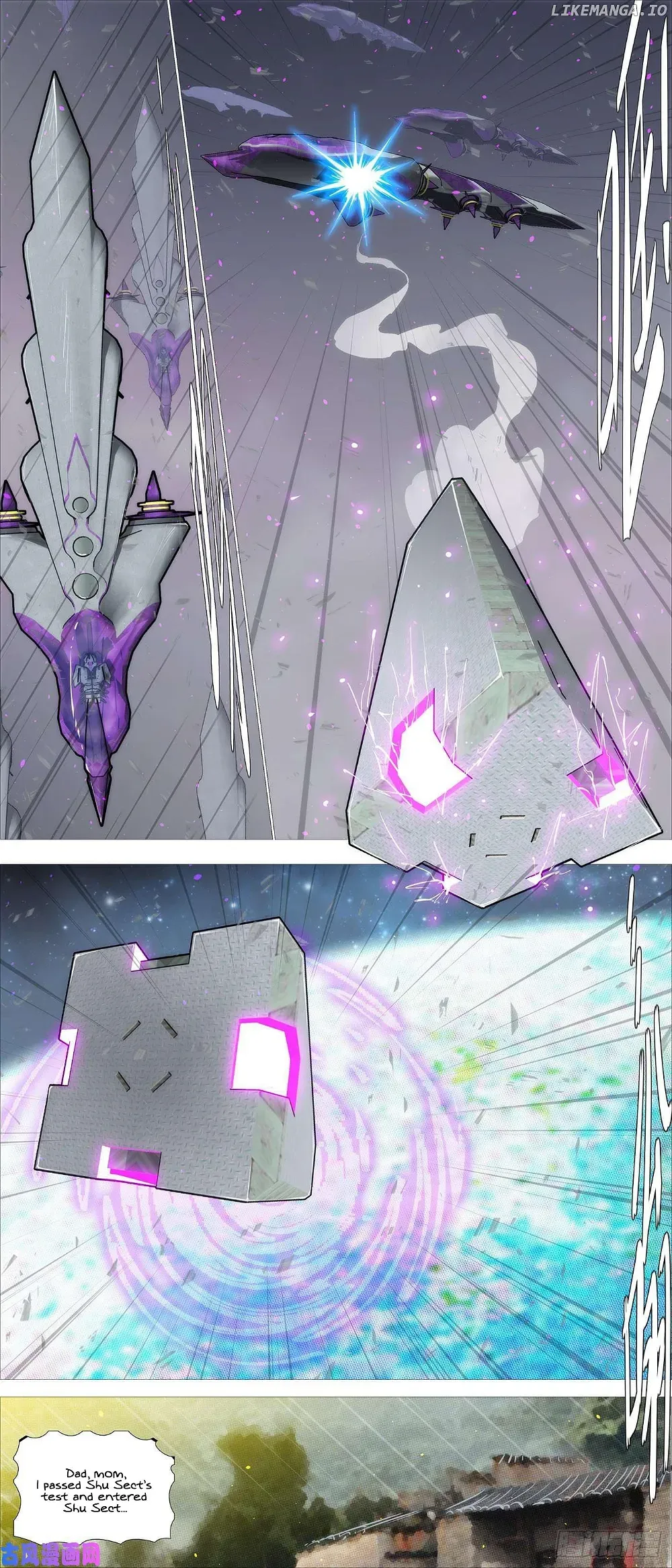 Iron Ladies Chapter 526 Online - página 9