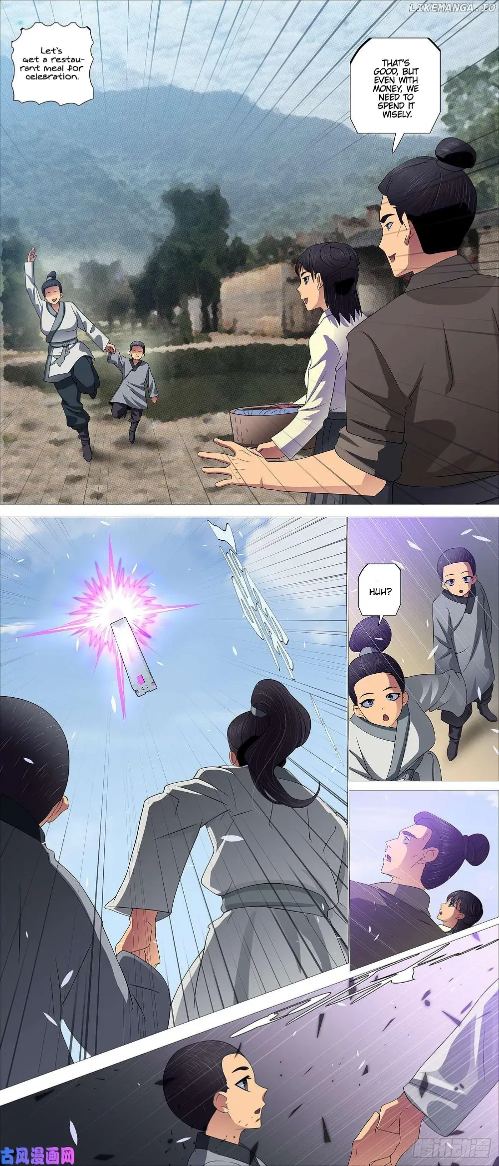Iron Ladies Chapter 526 Online - página 10