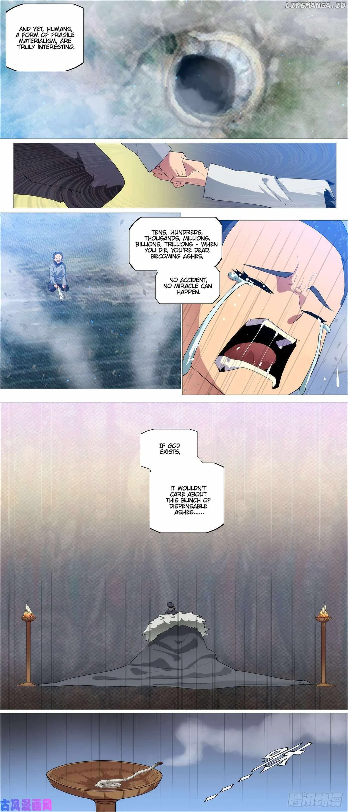 Iron Ladies Chapter 527 Online - página 3